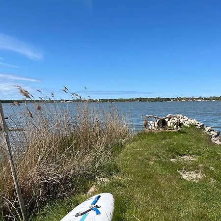 בית נופש In With View