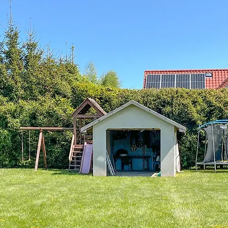 בית נופש In With View Podamirowo