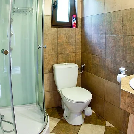 Dom wakacyjny In With View Podamirowo