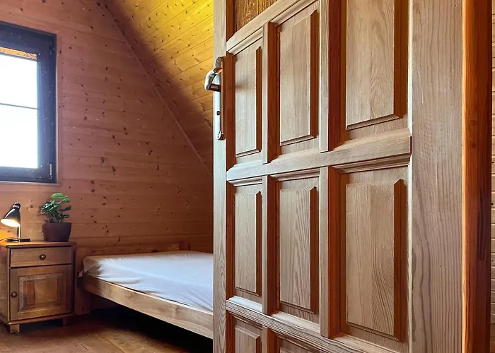 Dom wakacyjny In With View Podamirowo