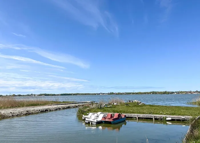 In With View Dom wakacyjny Podamirowo