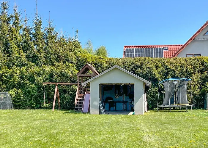 Casa vacanze In With View Podamirowo