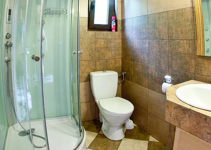 Dom wakacyjny In With View Podamirowo